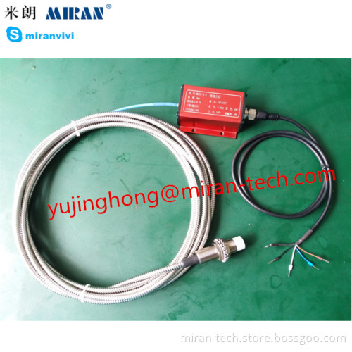 Miran ML33-05 F NF Probe Coating Thickness Meter Magnetic Induction & Eddy Current Enamel Iron